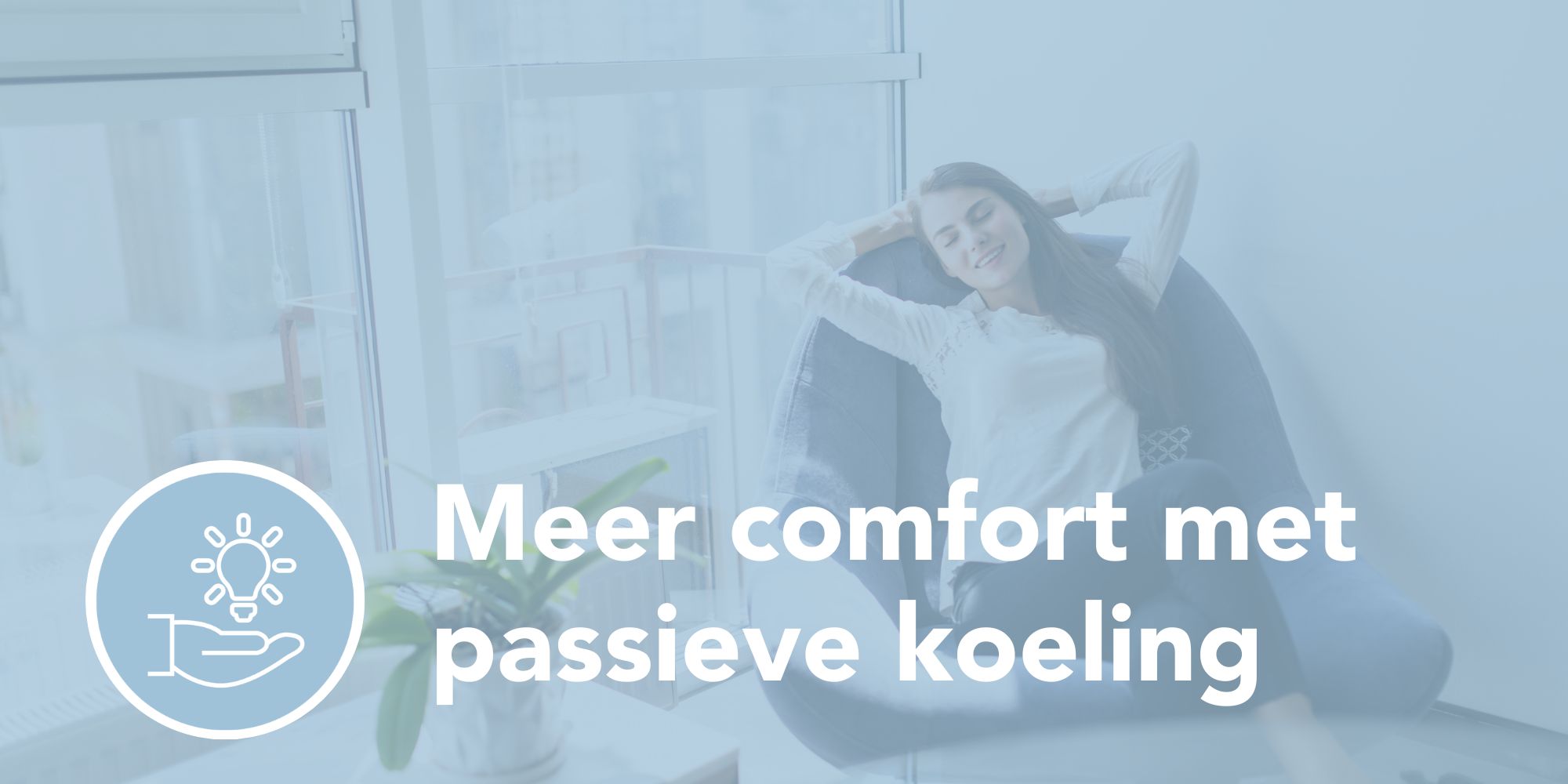 koelen met balans ventilatie