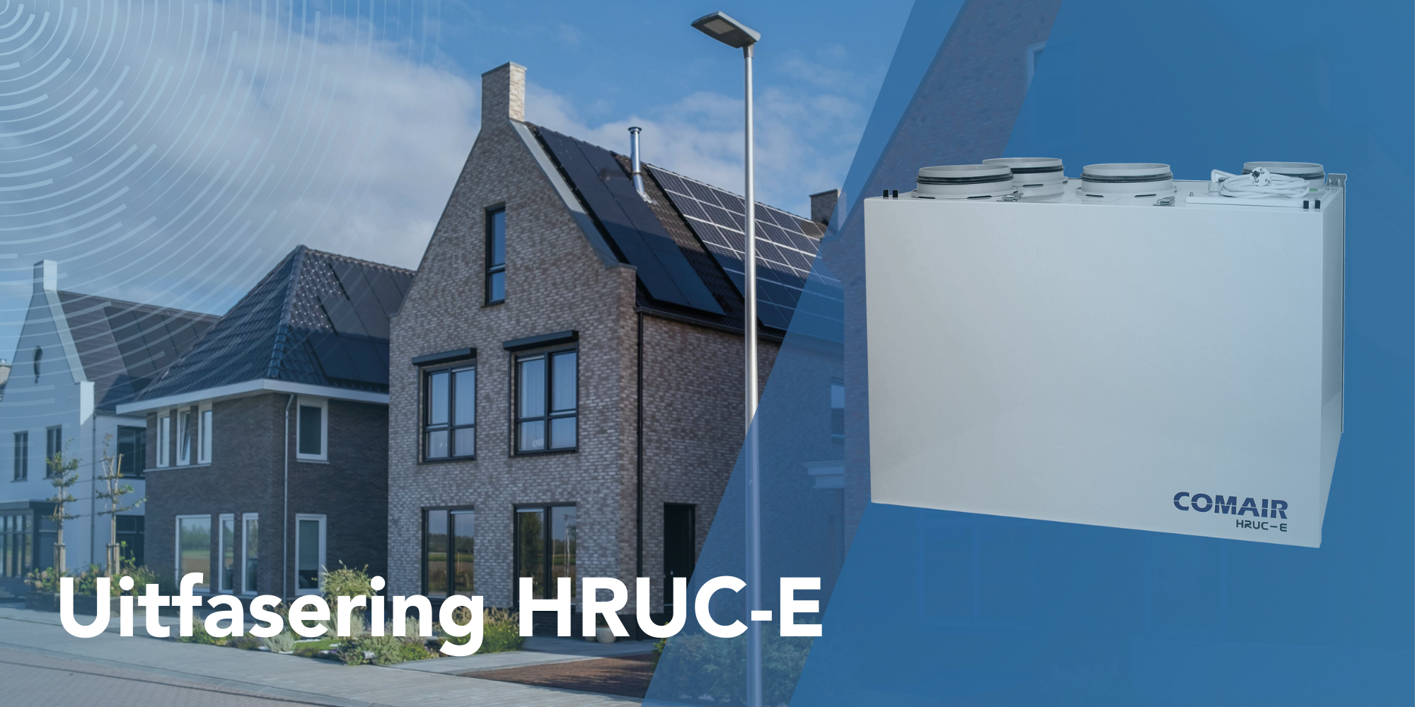 HRUC WTW units