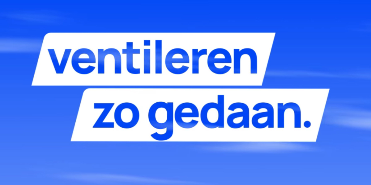 huis ventileren in de winte
