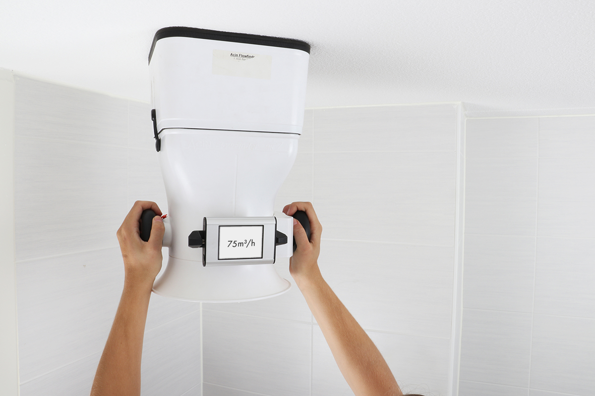 Een goed ventilatie ontwerp voorkomt gezondheidsklachten