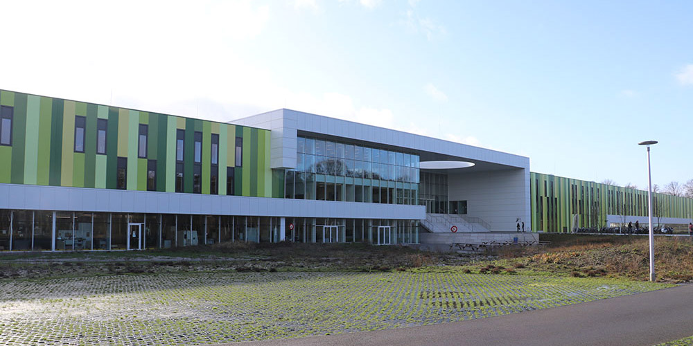Brainport Industries Campus EIndhoven