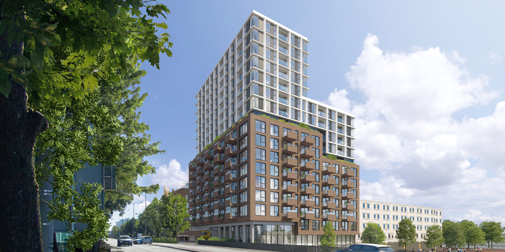 15 Appartementen De Burght, Geldrop