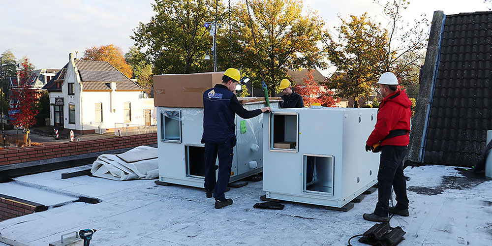 renovatie Lovano Veldhoven