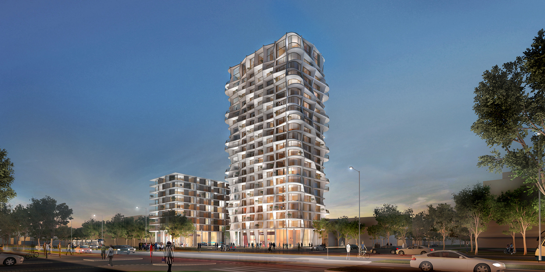 Buitenveldertselaan, Amsterdam